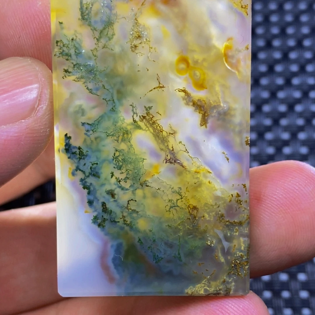 玛瑙/玉髓颈饰未镶嵌用****6