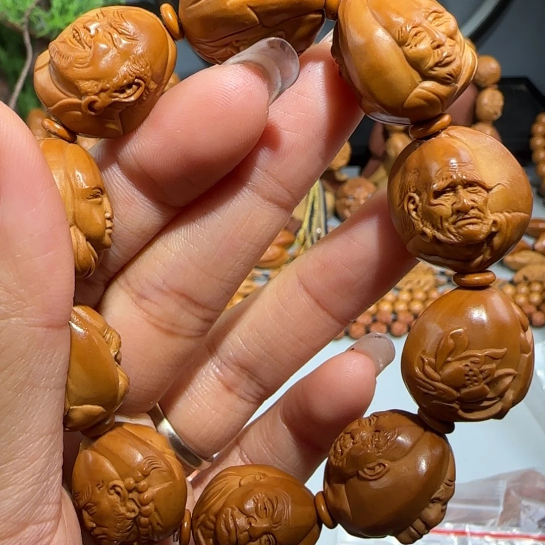 橄榄核手串/手链福利待遇