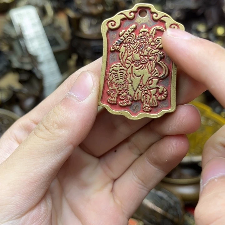 嘉嘉精品铜器摆件