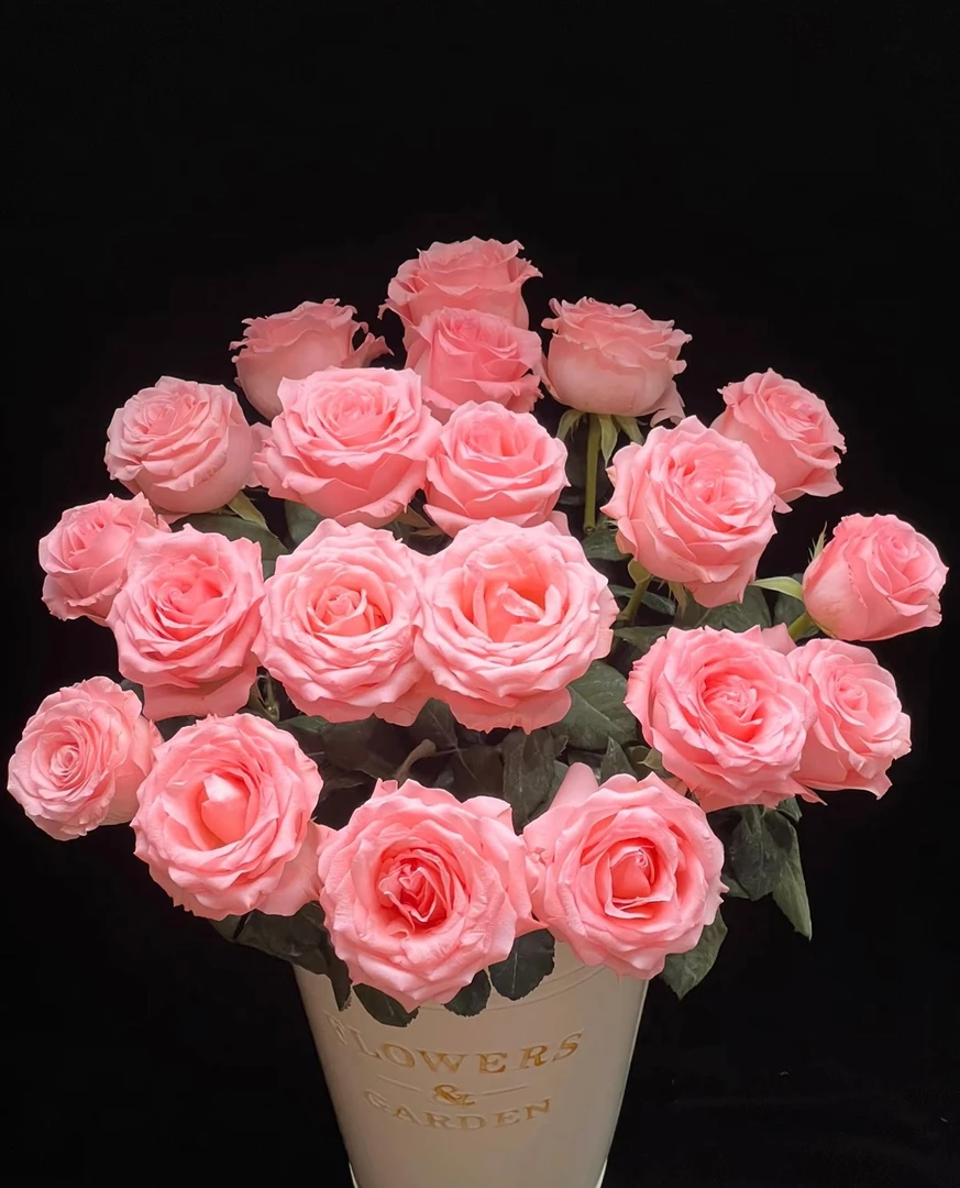 【618福利鲜花】云南鲜花真花家庭插花基地直发