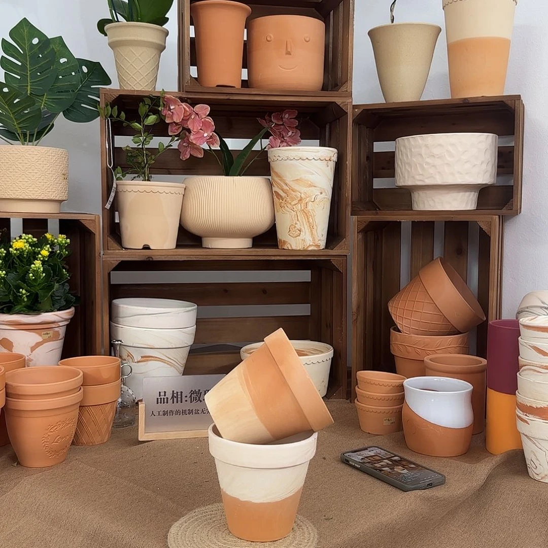 微瑕卡布奇诺口13高12两个（不挑纹路）