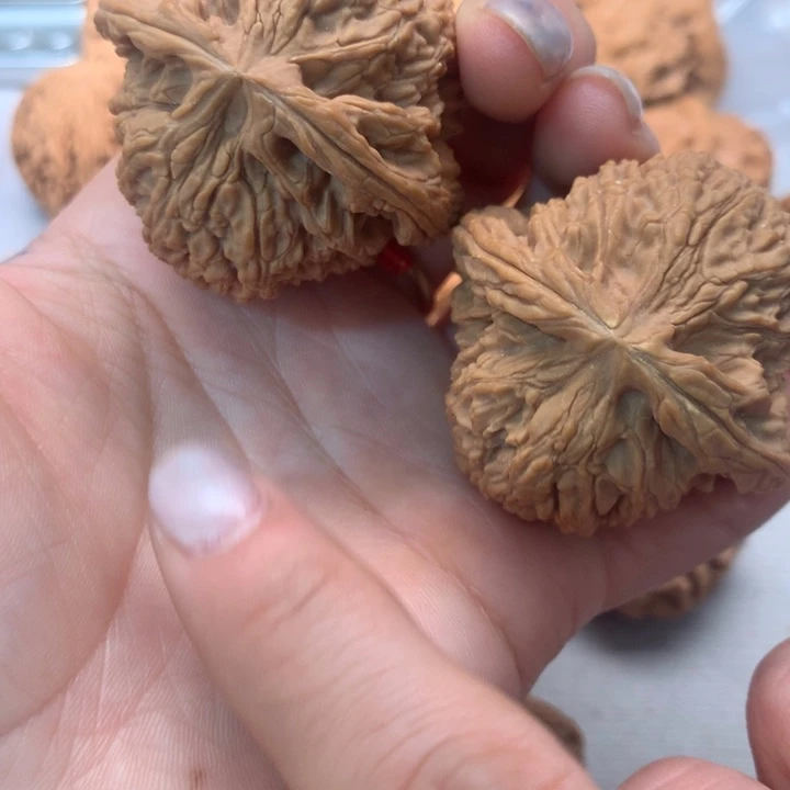 把件文玩核桃全品南疆石45