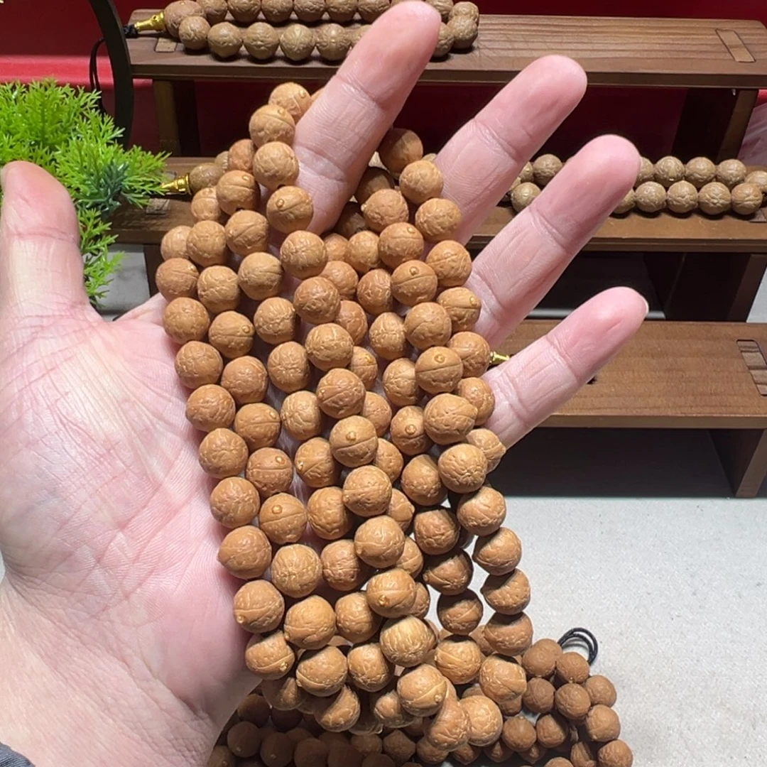 手串凤眼菩提10mm精挑108颗