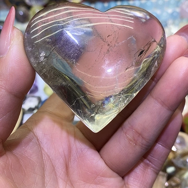 未镶嵌珠宝半成品水晶