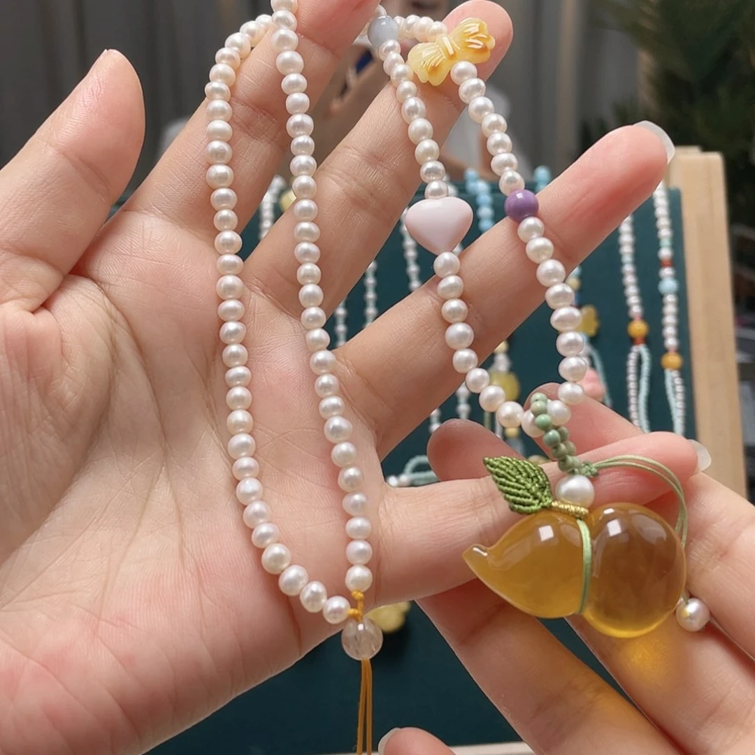 未镶嵌琥珀裸石琥珀吊坠