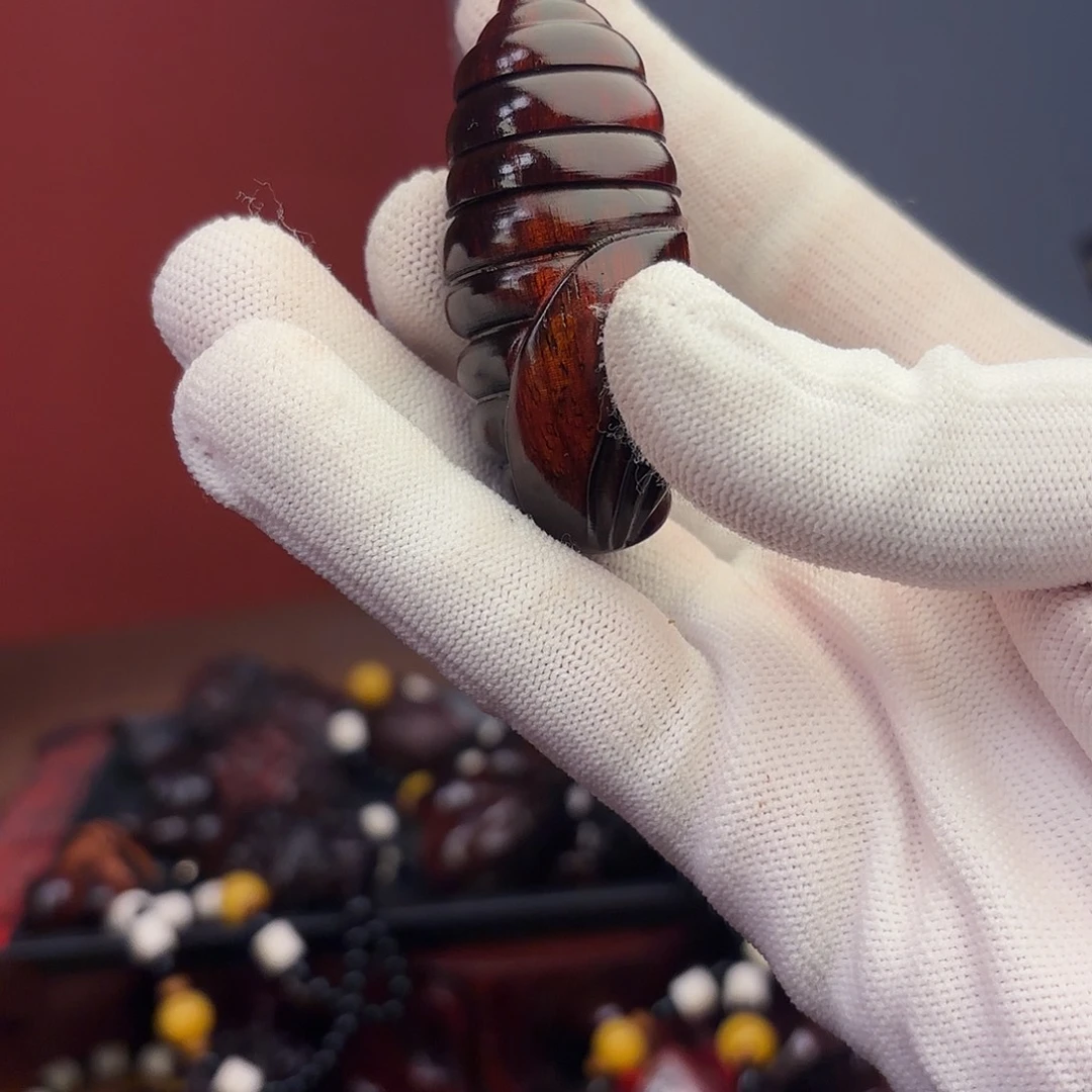 檀香紫檀（小叶紫檀）蛹