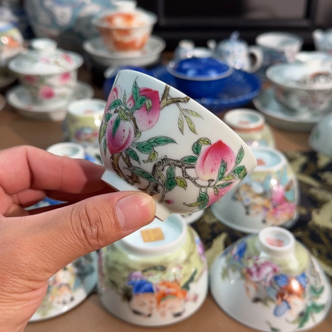 新号开播种类多多