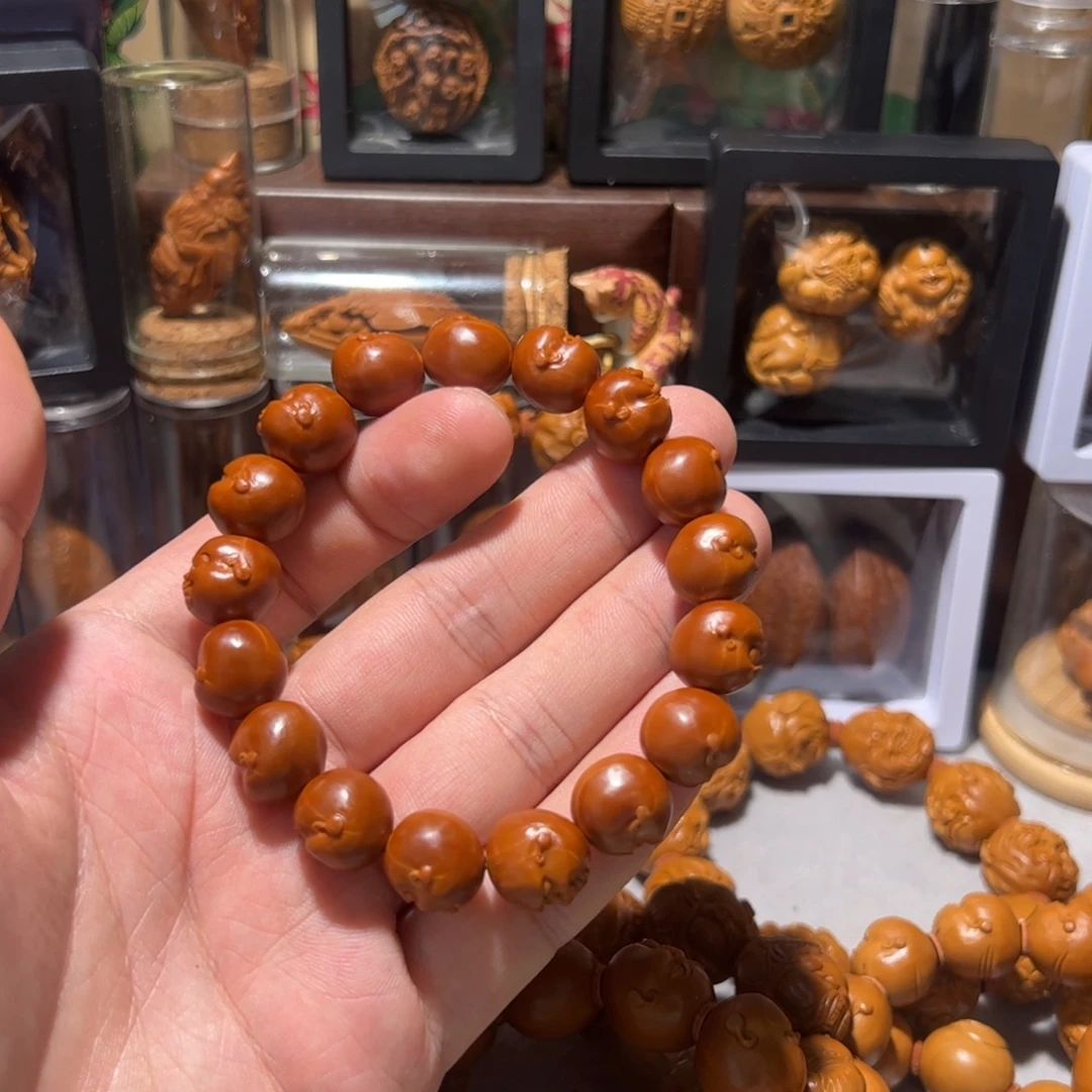 d***i手串/手链橄榄核1