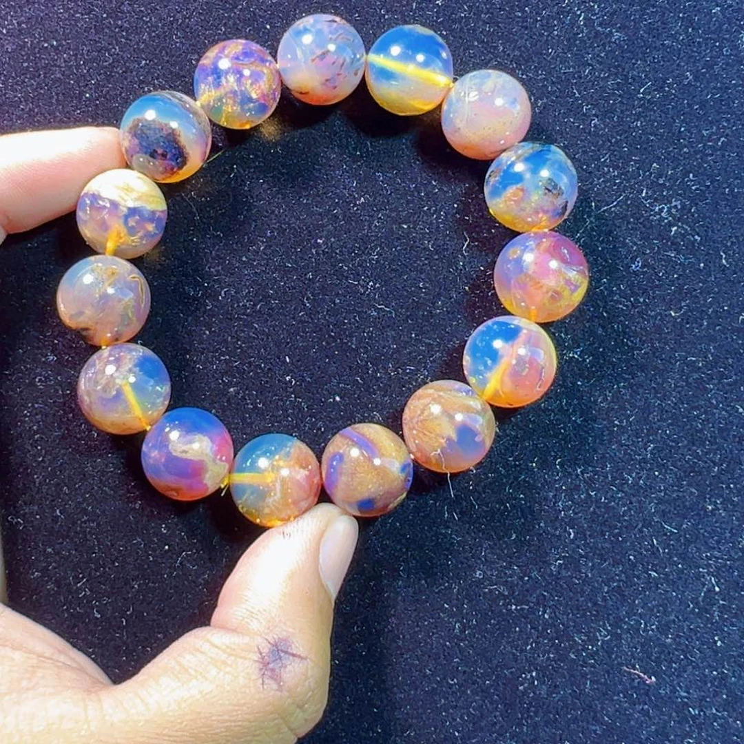 琥珀裸石未镶嵌琥珀