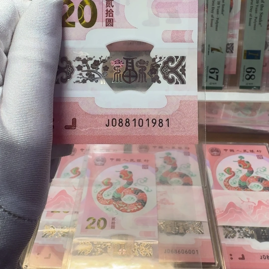 塑料蛇钞J088101981不支持七天无理由