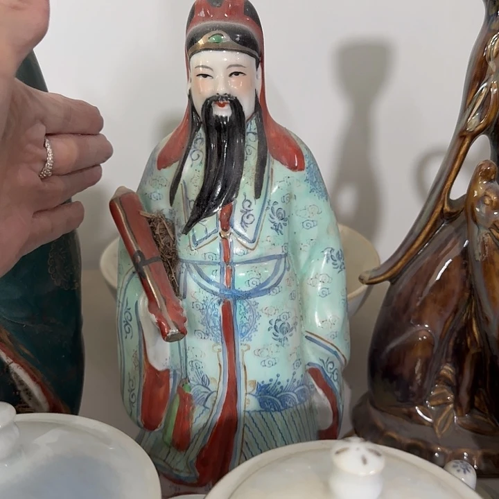 用****7景德镇陶瓷艺术品