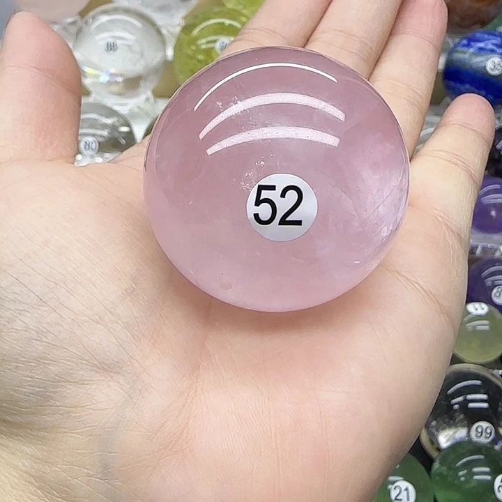 水晶珠宝半成品未镶嵌