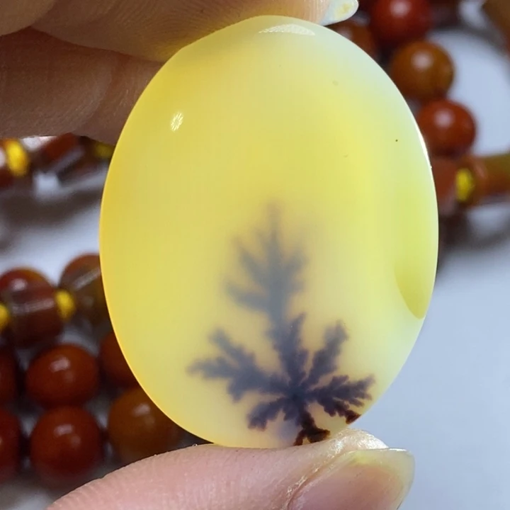 玛瑙/玉髓颈饰未镶嵌用****7