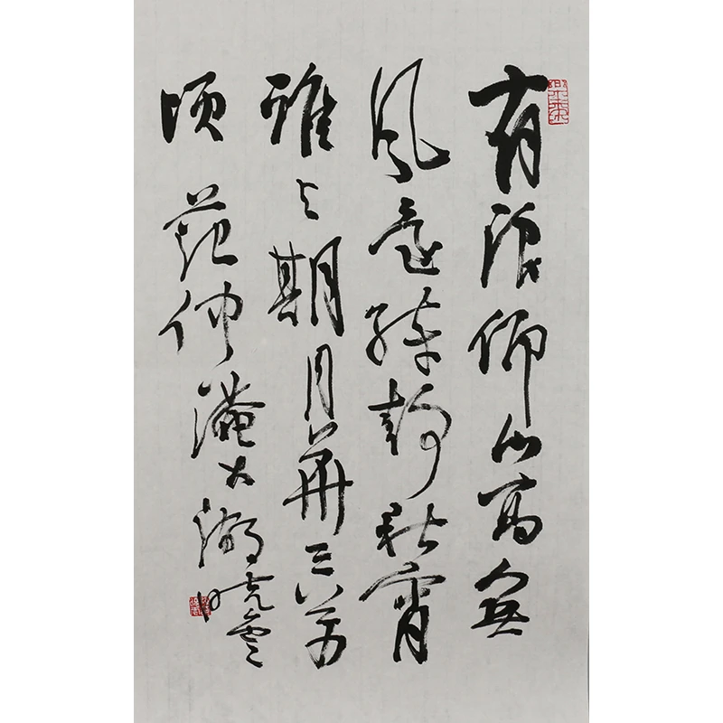 B482 孙晓云书法软片 43cm×68cm