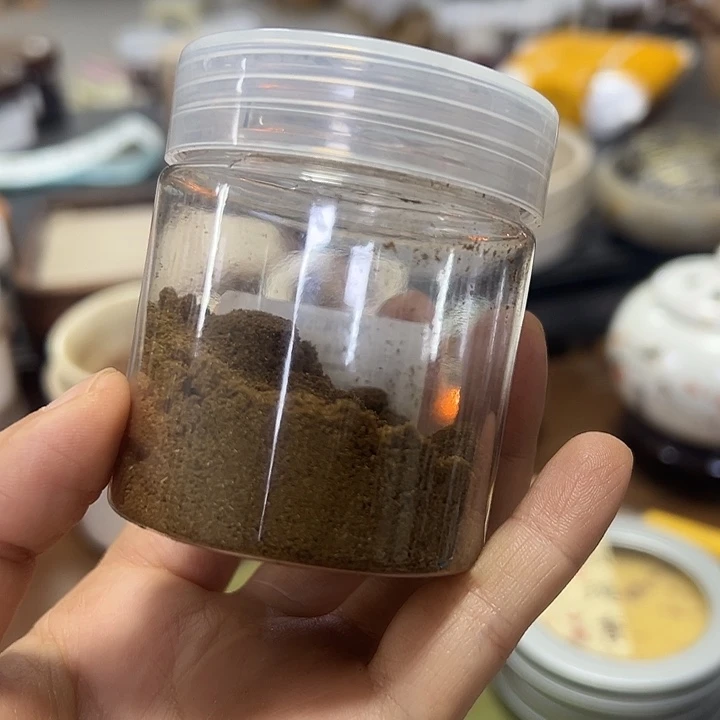 香粉虎斑棋50克粉