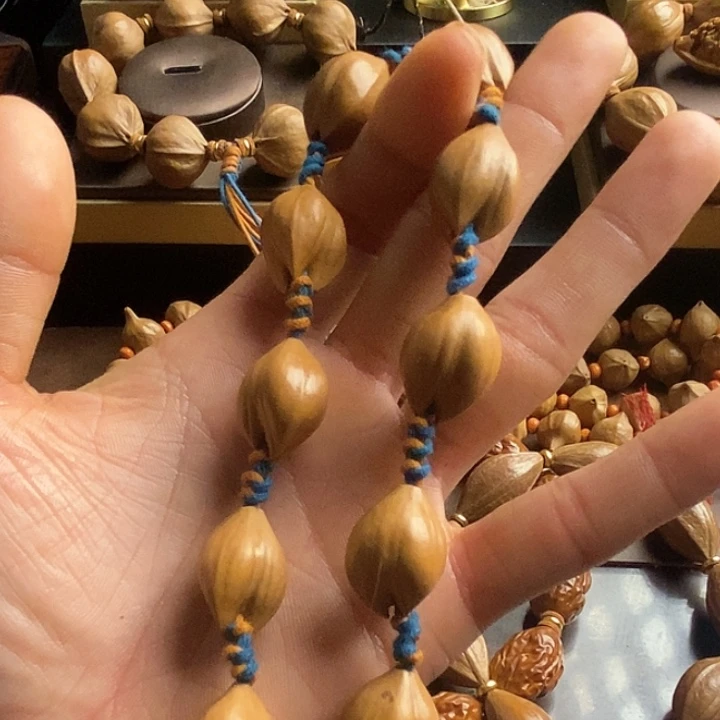 手串/手链橄榄核异形