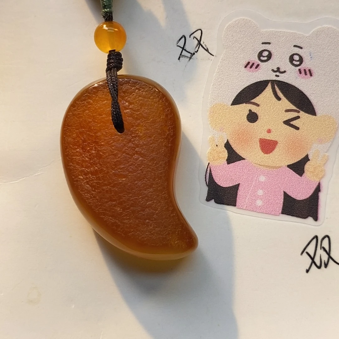 定制琥珀未镶嵌琥珀蜜蜡