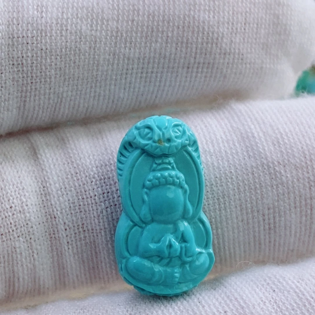绿松石其他未镶嵌