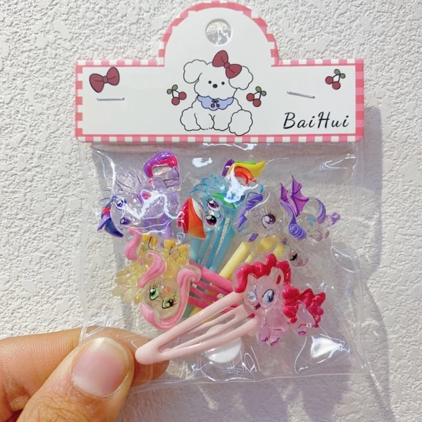 【HM-18351】发圈可爱女童儿童配饰发绳发饰