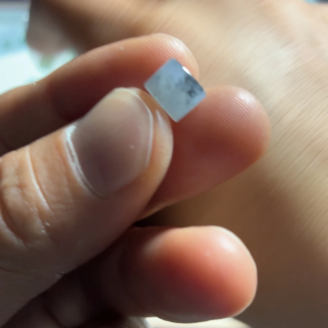 定制翡翠未镶嵌珠子