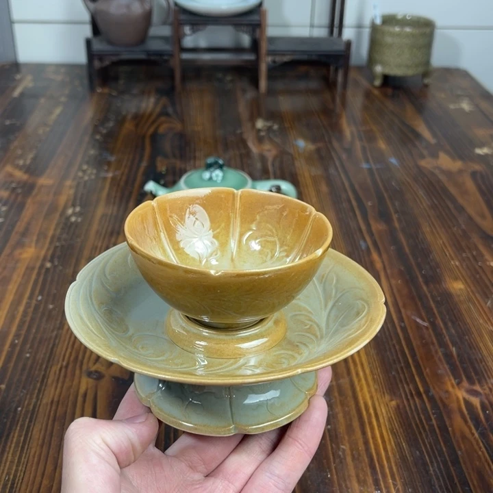 三宝茶器开播福利