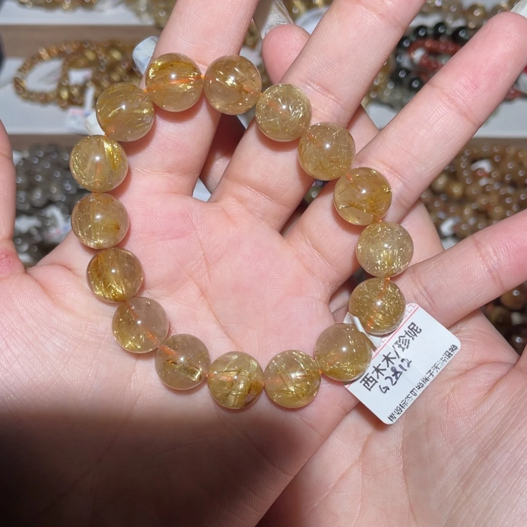 手链水晶未镶嵌手链