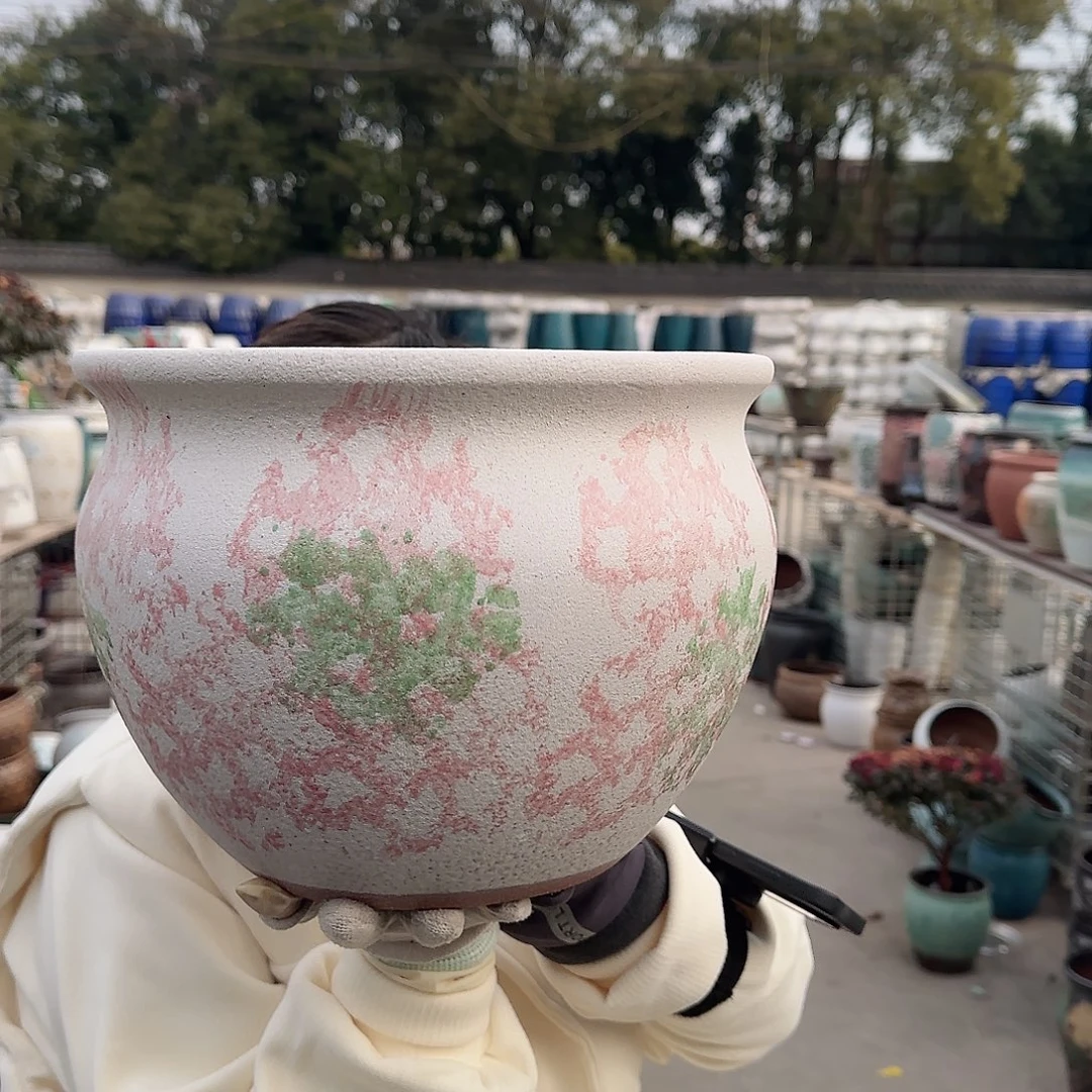 王嫂花盆直播1205-350高21口28