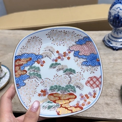 瓷器。瓷器。瓷器。