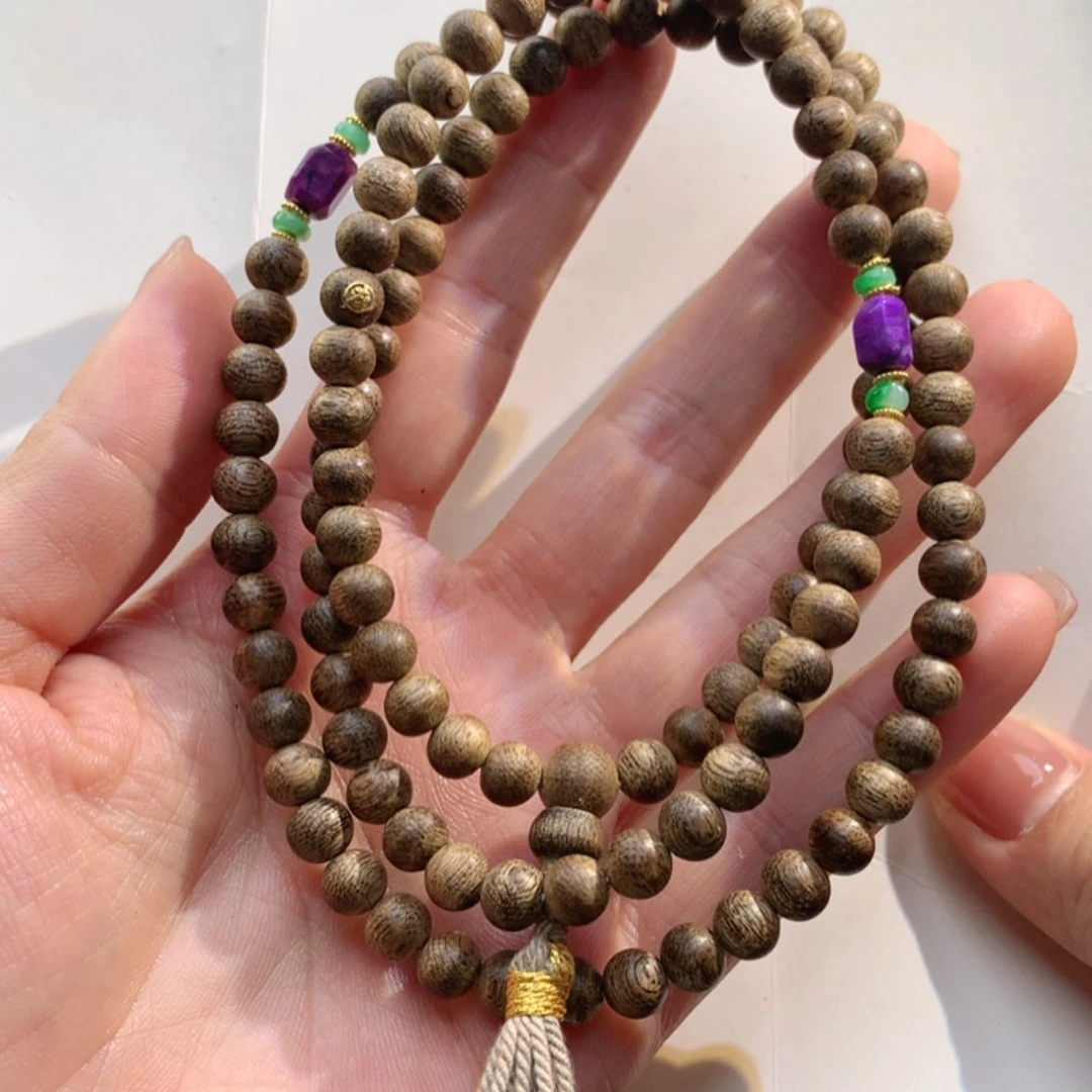 【闪购商品】沉香手串沉香多圈手串
