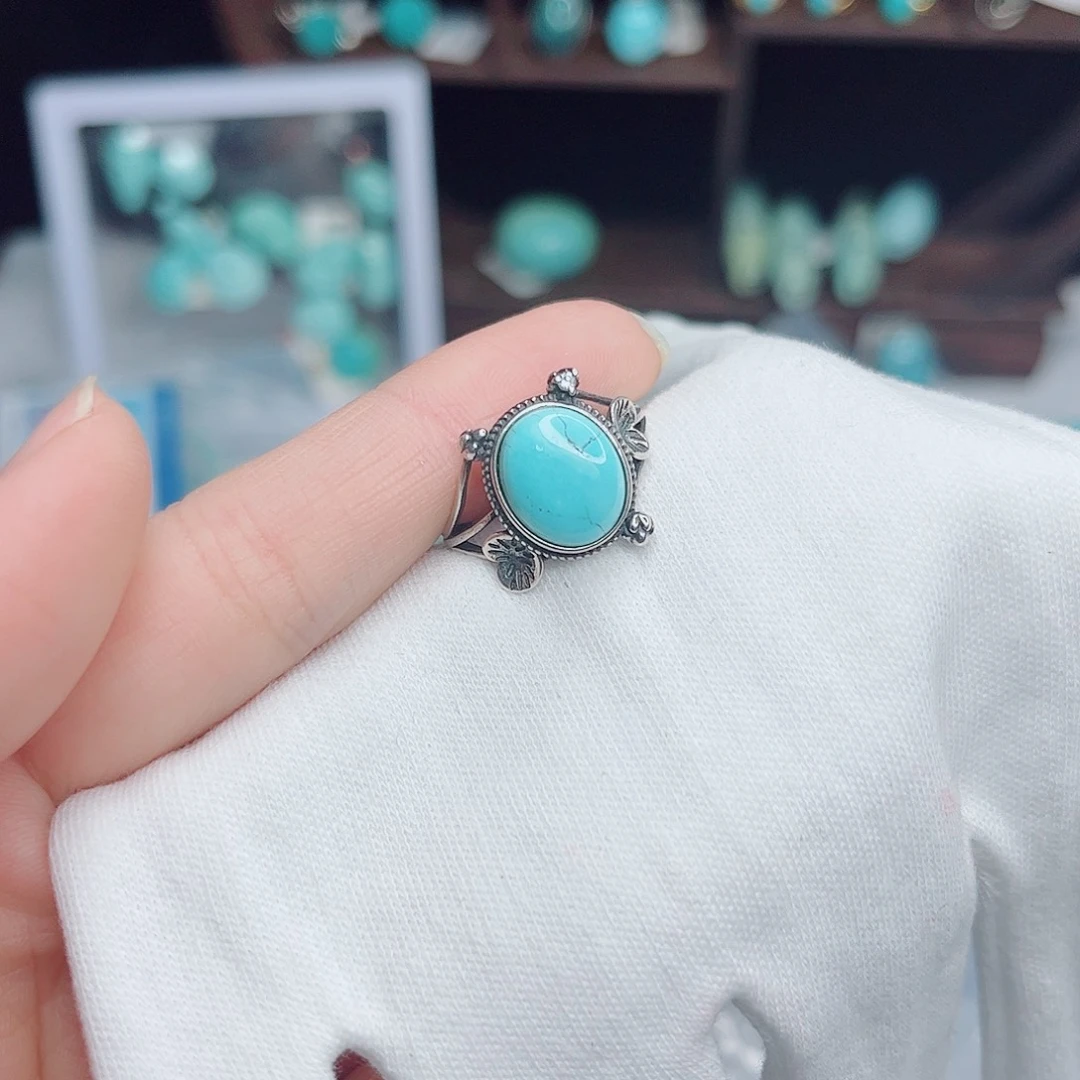 绿松石未镶嵌绿松石