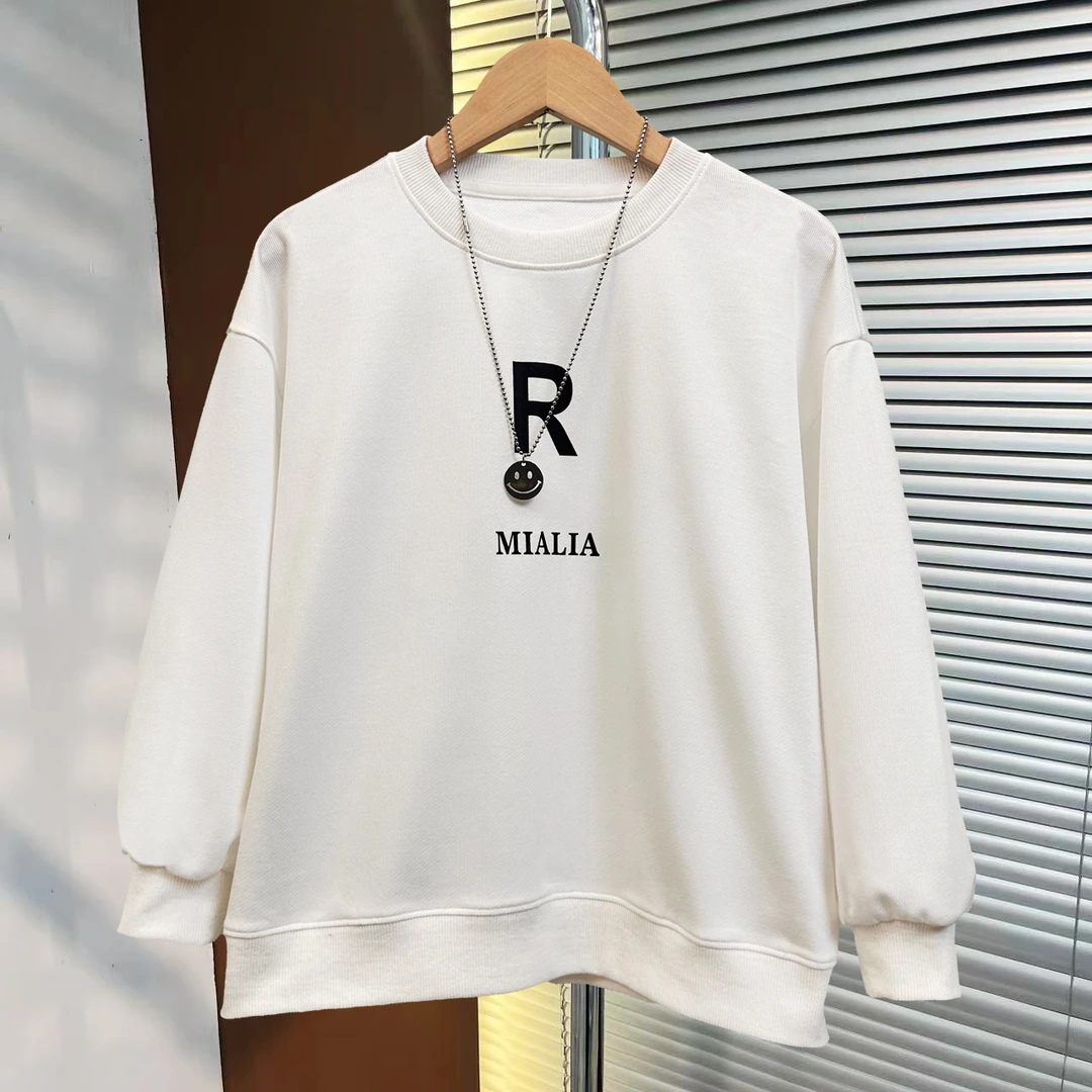 2025新款男童卫衣秋季韩版洋气卫衣秋款