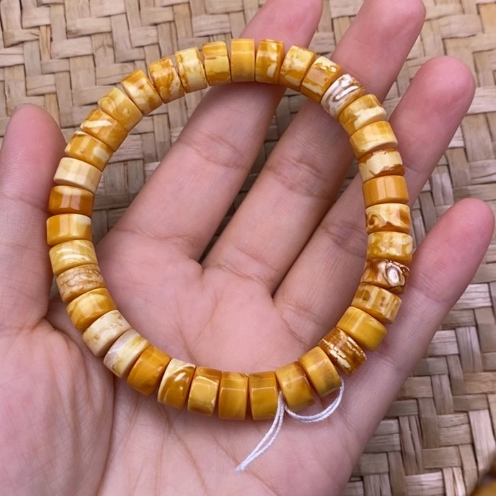 蜜蜡未镶嵌裸石蜜蜡X