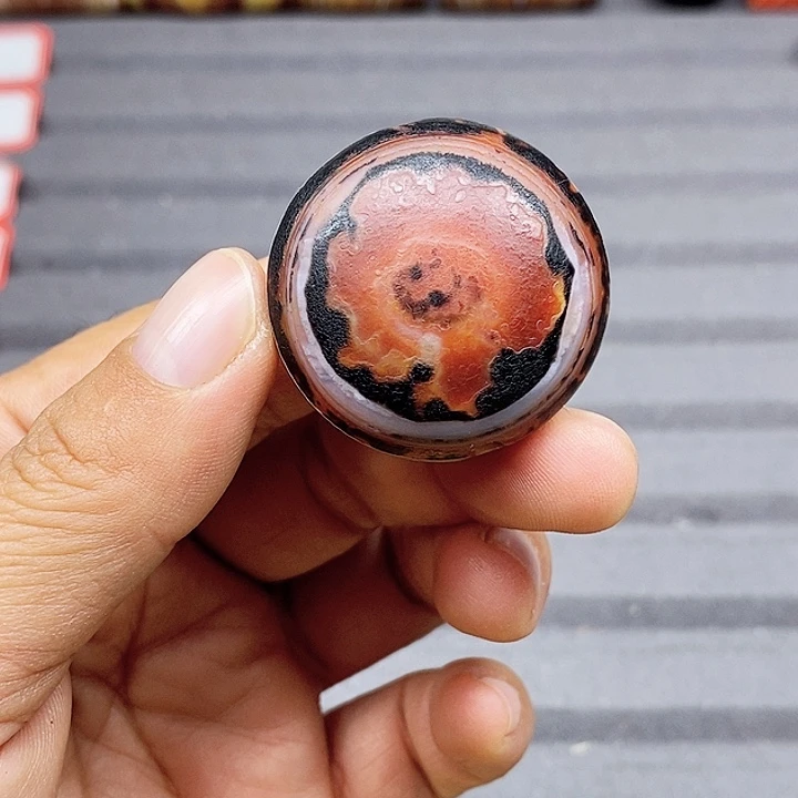 磊****玛瑙/玉髓合金珠宝半成品