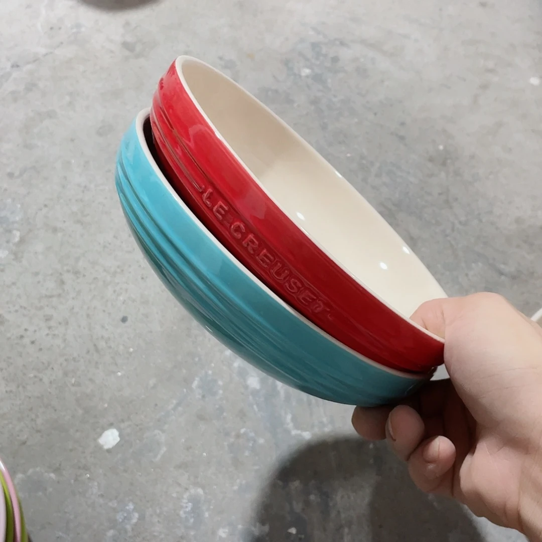 瓷片微瑕陶瓷餐具家用
