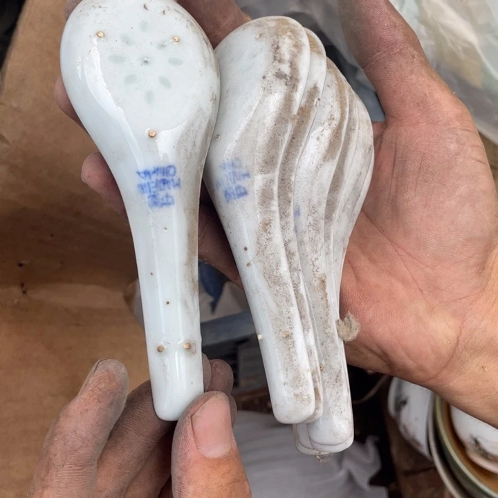 摆件陶瓷艺术摆件10个