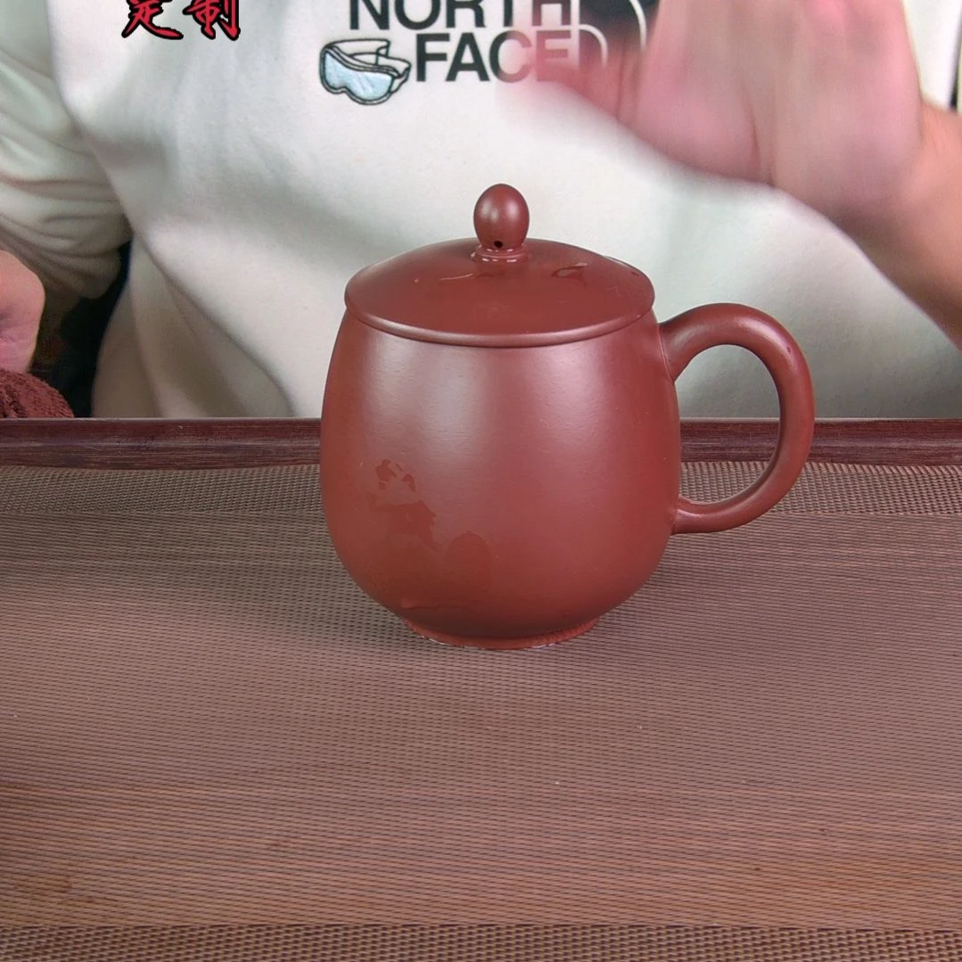 茶杯紫砂高档紫砂茶具套装