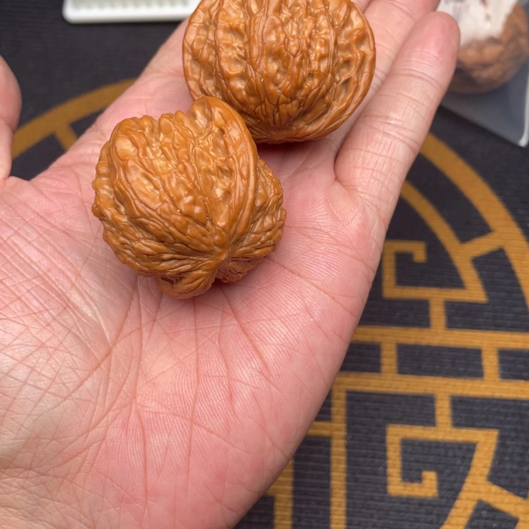 能***喝吊坠文玩核桃磨盘