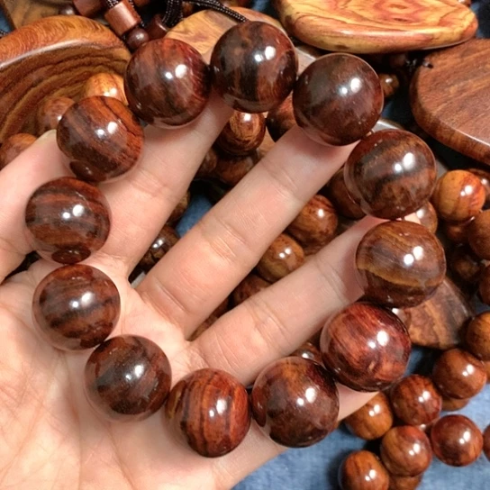 手串/手链黄花梨/降香黄檀