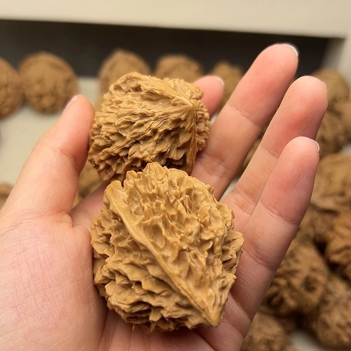 桃核吊坠秦岭山脉的一个9