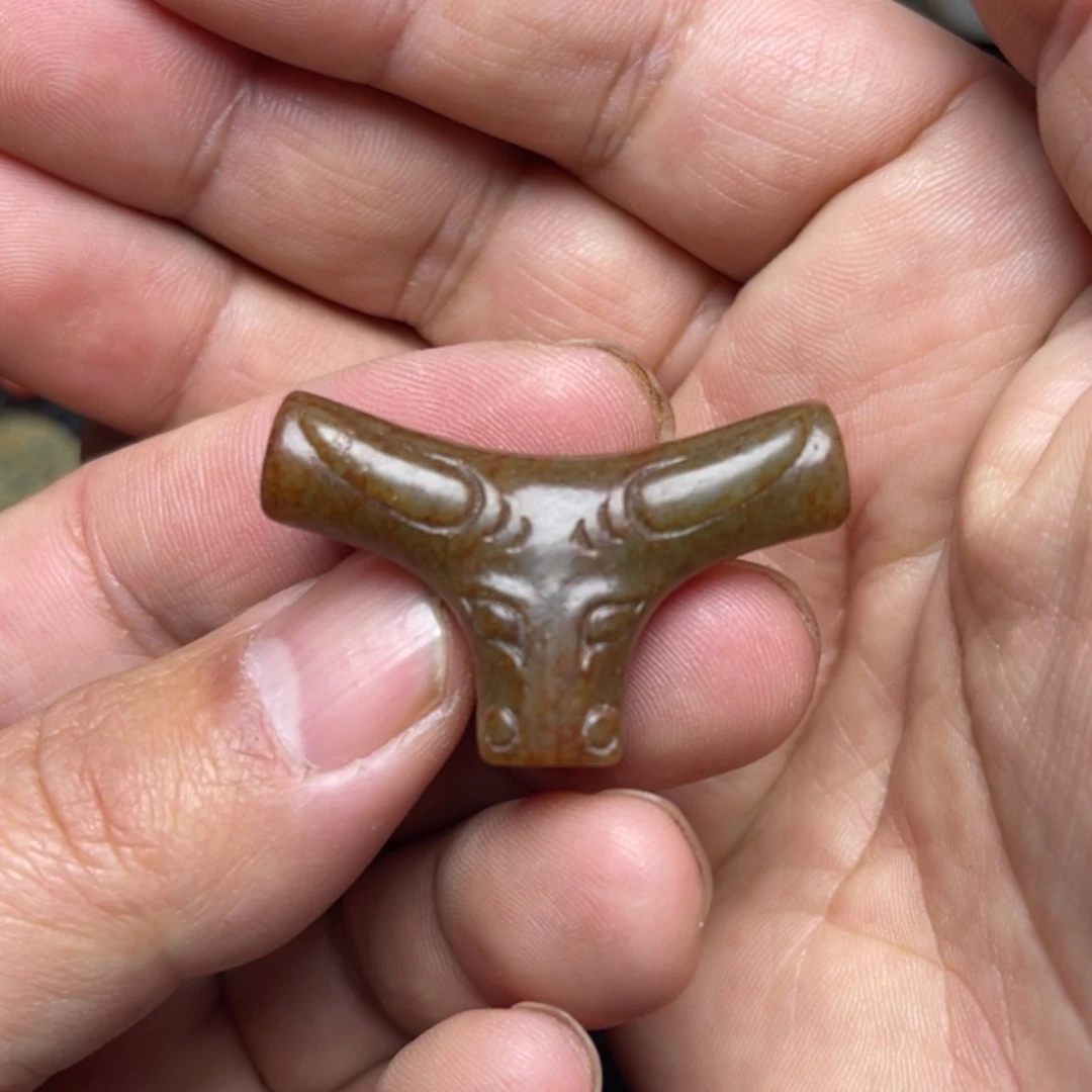 【闪购商品】和田玉挂件未镶嵌