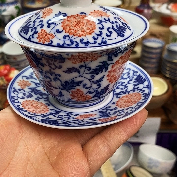 瓷片精品回流瓷器全场满28包邮D