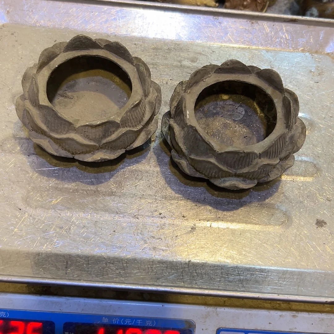 管***黄铜摆件，文房摆件工艺品