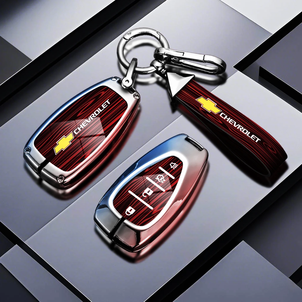 适用【雪佛兰】钥匙套科鲁泽科沃兹迈锐宝车钥匙套保护套