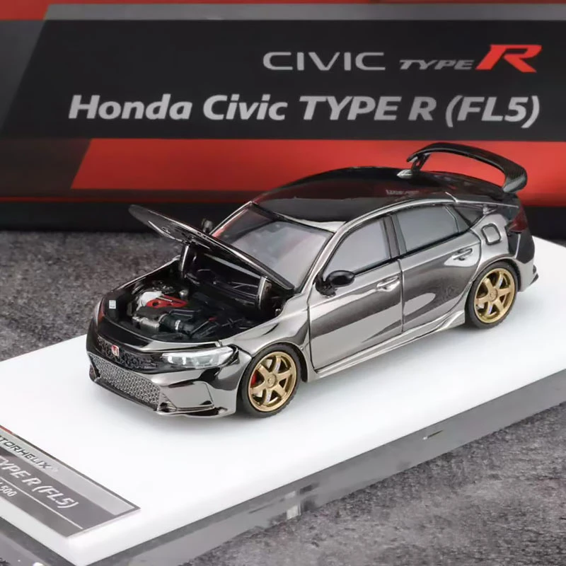 MH1:64 佛山展会限定 FL5单车