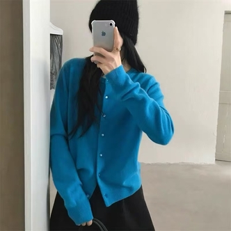 X151-X200秋季新款韩国高级感潮牌女装洋气时髦气质长袖