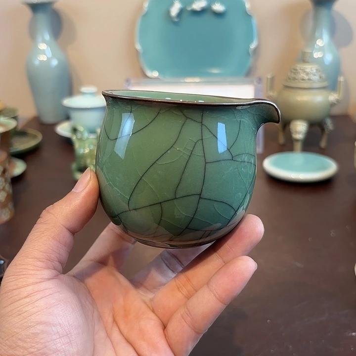 瓷片龙泉福利青瓷福利