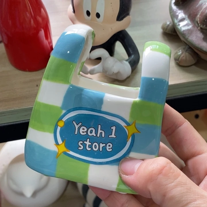 陶瓷树脂工艺摆件