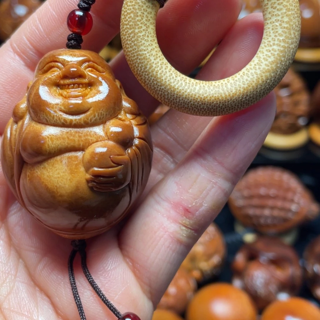 橄榄核手串/手链直播间9.9