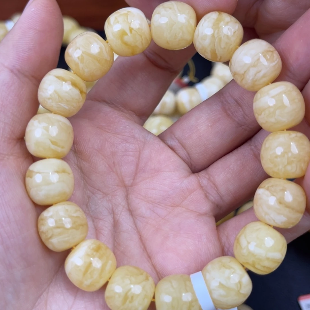 裸石蜜蜡未镶嵌尺寸13