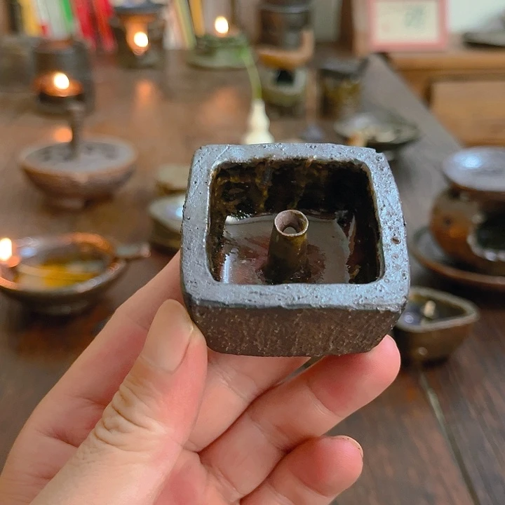 【闪购商品】杯小福泥陶艺茶几风